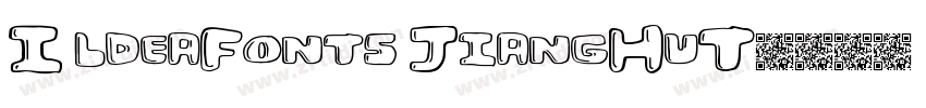 I ldeaFonts JiangHuT字体转换
